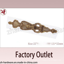 Factory Direct Sale Zinc Alloy Big Pull Archaize Handle (ZH-1334)